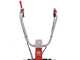 Efco MC400 - Motocoltivatore benzina - Emak K700H - Fresa reversa - 6.5HP