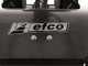 Efco MC400 - Motocoltivatore benzina - Emak K700H - Fresa reversa - 6.5HP