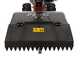 Efco MC400 - Motocoltivatore benzina - Emak K700H - Fresa reversa - 6.5HP