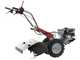 Efco MC400 - Motocoltivatore benzina - Emak K700H - Fresa reversa - 6.5HP