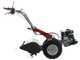 Efco MC400 - Motocoltivatore benzina - Emak K700H - Fresa reversa - 6.5HP