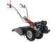 Efco MC400 - Motocoltivatore benzina - Emak K700H - Fresa reversa - 6.5HP
