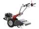 Efco MC400 - Motocoltivatore benzina - Emak K700H - Fresa reversa - 6.5HP