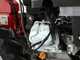 Efco MC400 - Motocoltivatore benzina - Emak K700H - Fresa reversa - 6.5HP