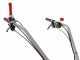 Efco MC400 - Motocoltivatore benzina - Emak K700H - Fresa reversa - 7HP