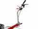 Efco MC400 - Motocoltivatore benzina - Emak K700H - Fresa reversa - 7HP