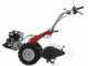 Efco MC400 - Motocoltivatore benzina - Emak K700H - Fresa reversa - 7HP