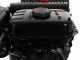 Efco MC400 - Motocoltivatore benzina - Emak K700H - Fresa reversa - 7HP