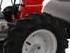 Efco MC400 - Motocoltivatore benzina - Emak K700H - Fresa reversa - 7HP
