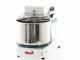 Famag Grilletta IM 6S/230 10 Velocit&agrave; HH - impastatrice a spirale 6 Kg ad alta idratazione con testa sollevabile