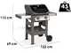 Weber Spirit II E-210 GBS - Barbecue a gas