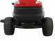 Efco EF 108 L/16 K - Trattorino tosaerba con scarico laterale e taglio mulching