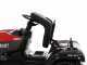 Efco EF 108 L/16 K - Trattorino tosaerba con scarico laterale e taglio mulching