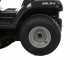 Efco EF 108 L/16 K - Trattorino tosaerba con scarico laterale e taglio mulching