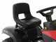 Efco EF 108 L/16 K - Trattorino tosaerba con scarico laterale e taglio mulching