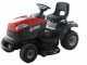 Efco EF 108 L/16 K - Trattorino tosaerba con scarico laterale e taglio mulching