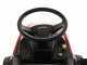 Efco EF 108 L/16 K - Trattorino tosaerba con scarico laterale e taglio mulching