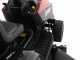 Efco EF 108 L/16 K - Trattorino tosaerba con scarico laterale e taglio mulching