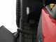 Efco EF 108 L/16 K - Trattorino tosaerba con scarico laterale e taglio mulching