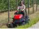 Efco EF 108 L/16 K - Trattorino tosaerba con scarico laterale e taglio mulching