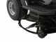 Efco EF 108 L/16 K - Trattorino tosaerba con scarico laterale e taglio mulching