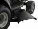Efco EF 108 L/16 K - Trattorino tosaerba con scarico laterale e taglio mulching