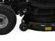 Efco EF 108 L/16 K - Trattorino tosaerba con scarico laterale e taglio mulching