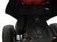 Efco EF 108 L/16 K - Trattorino tosaerba con scarico laterale e taglio mulching