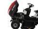 Efco EF 108 L/16 K - Trattorino tosaerba con scarico laterale e taglio mulching