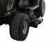 Efco EF 108 L/16 K - Trattorino tosaerba con scarico laterale e taglio mulching