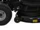 Efco EF 108 L/16 K - Trattorino tosaerba con scarico laterale e taglio mulching