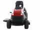 Efco EF 108 L/16 K - Trattorino tosaerba con scarico laterale e taglio mulching