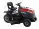 Efco EF 108 L/16 K - Trattorino tosaerba con scarico laterale e taglio mulching
