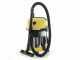 Karcher WD 3 S V-17/4/20 - Bidone Aspiratutto - Acciaio INOX - 17 litri