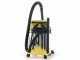 Karcher WD 3 S V-17/4/20 - Bidone Aspiratutto - Acciaio INOX - 17 litri