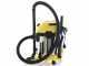 Karcher WD 3 S V-17/4/20 - Bidone Aspiratutto - Acciaio INOX - 17 litri