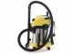 Karcher WD 3 S V-17/4/20 - Bidone Aspiratutto - Acciaio INOX - 17 litri