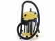 Karcher WD 3 S V-17/4/20 - Bidone Aspiratutto - Acciaio INOX - 17 litri