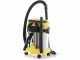 Karcher WD 3 S V-17/4/20 - Bidone Aspiratutto - Acciaio INOX - 17 litri