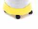 Karcher WD 3 S V-17/4/20 - Bidone Aspiratutto - Acciaio INOX - 17 litri