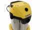 Karcher WD 3 S V-17/4/20 - Bidone Aspiratutto - Acciaio INOX - 17 litri