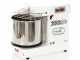 Famag Grilletta IM 8S/230 10 Velocit&agrave; HH - Impastatrice a spirale 8 Kg ad alta idratazione con testa sollevabile