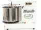Famag Grilletta IM 8S/230 10 Velocit&agrave; HH - Impastatrice a spirale 8 Kg ad alta idratazione con testa sollevabile
