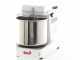 Famag Grilletta IM 8S/230 10 Velocit&agrave; HH - Impastatrice a spirale 8 Kg ad alta idratazione con testa sollevabile