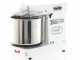 Famag Grilletta IM 8S/230 10 Velocit&agrave; HH - Impastatrice a spirale 8 Kg ad alta idratazione con testa sollevabile