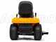 Stiga Tornado 398 M - Trattorino tosaerba - Cambio meccanico - Scarico laterale e Mulching