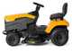 Stiga Tornado 398 M - Trattorino tosaerba - Cambio meccanico - Scarico laterale e Mulching