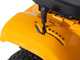 Stiga Tornado 398 M - Trattorino tosaerba - Cambio meccanico - Scarico laterale e Mulching