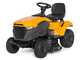 Stiga Tornado 398 M - Trattorino tosaerba - Cambio meccanico - Scarico laterale e Mulching