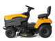Stiga Tornado 398 M - Trattorino tosaerba - Cambio meccanico - Scarico laterale e Mulching